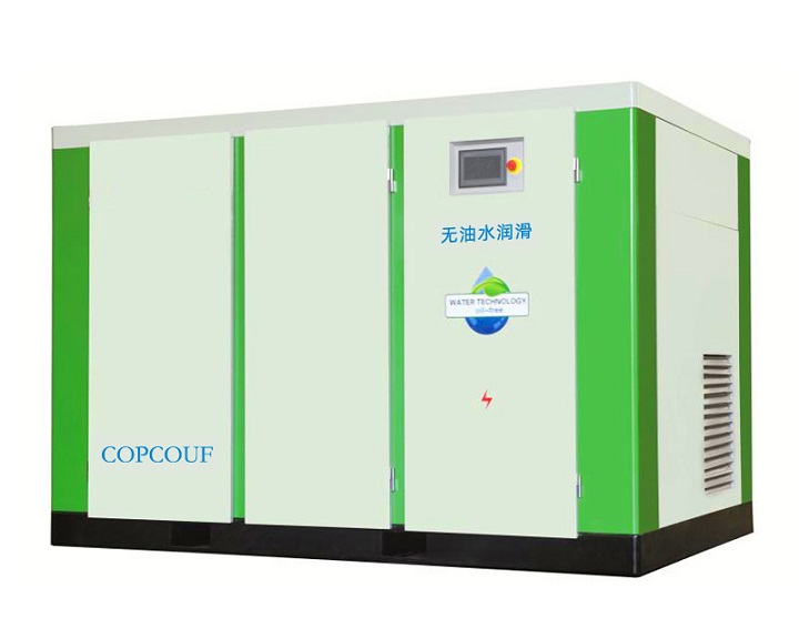 企業選購高壓無油空壓機需要注意哪些方面？