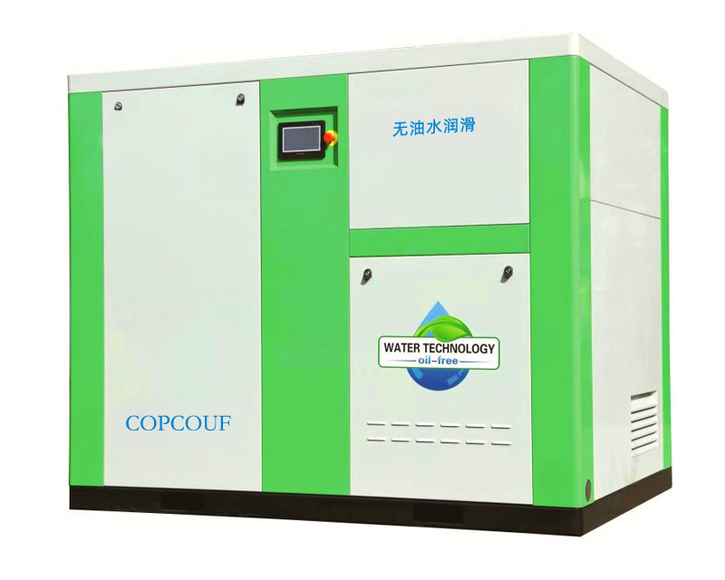 當無油空壓機出現故障，如何快速診斷修復？